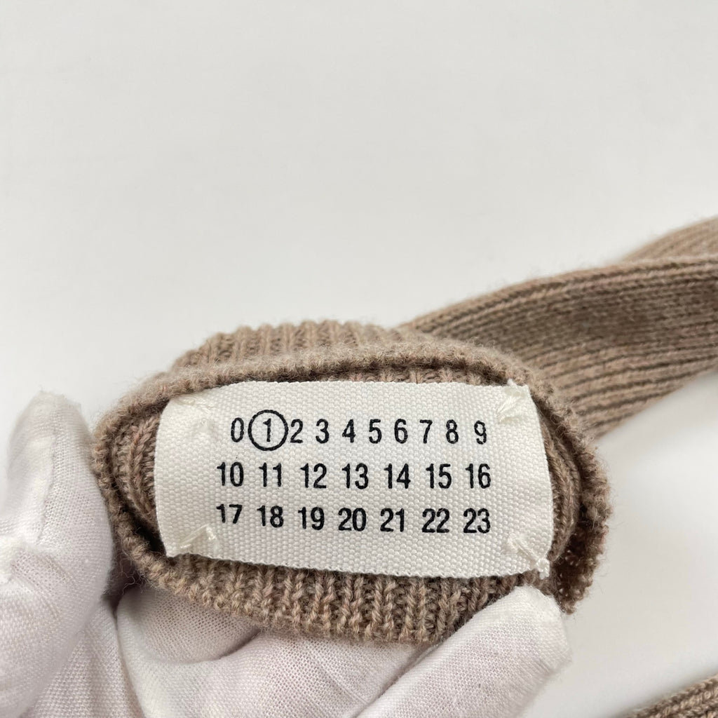 Maison Martin Margiela / 02-04年本人期 アーカイブ タビロングニットグローブ