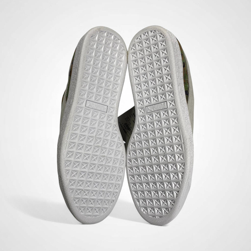 PUMA プーマ / SUEDE CLASSIC AMBUSH ローカットスニーカー オリーブ SIZE:27cm