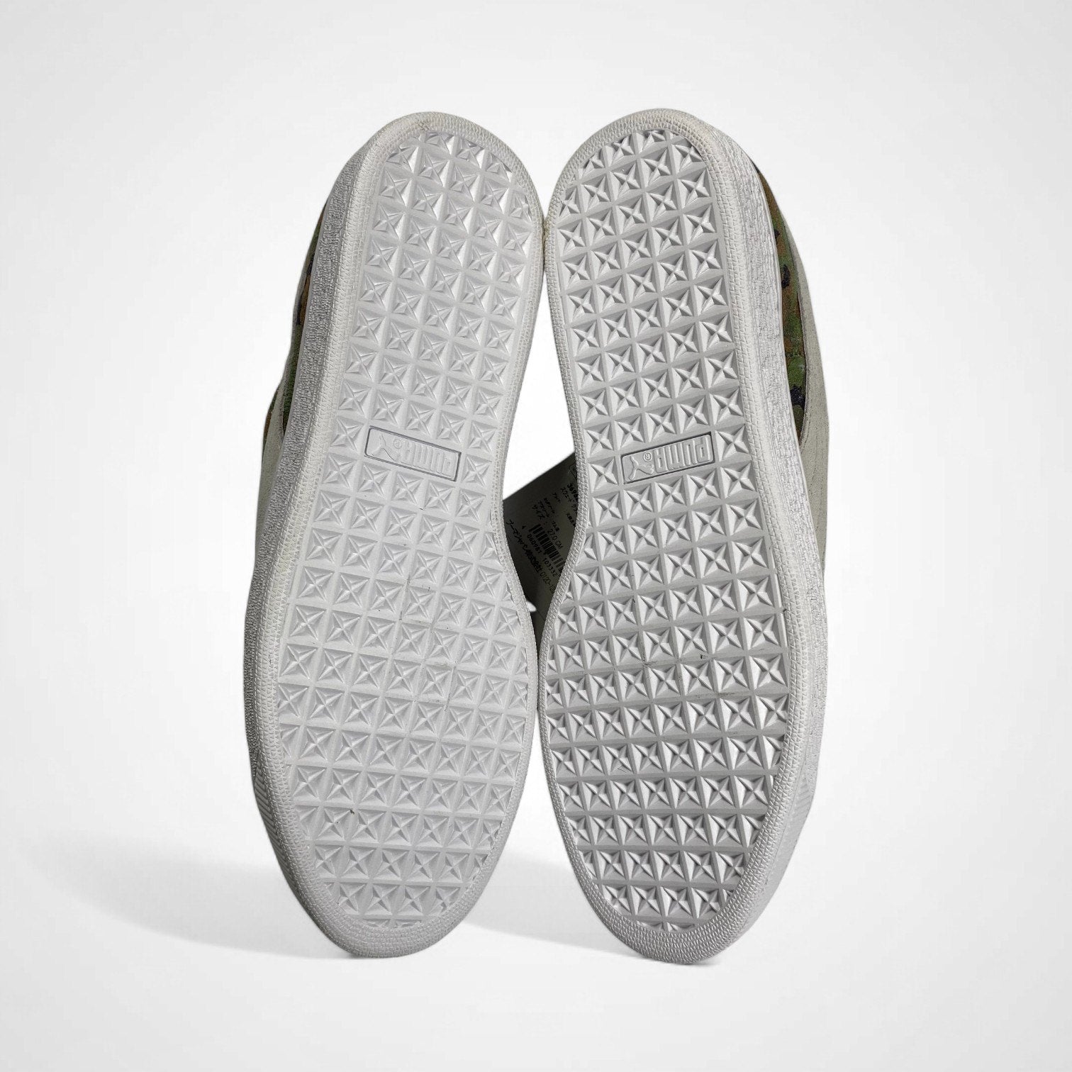 PUMA プーマ / SUEDE CLASSIC AMBUSH ローカットスニーカー オリーブ SIZE:27cm