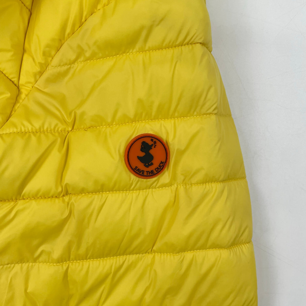 SAVE THE DUCK / インサレーションジャケット 参考定価：35,000程度 SIZE:M