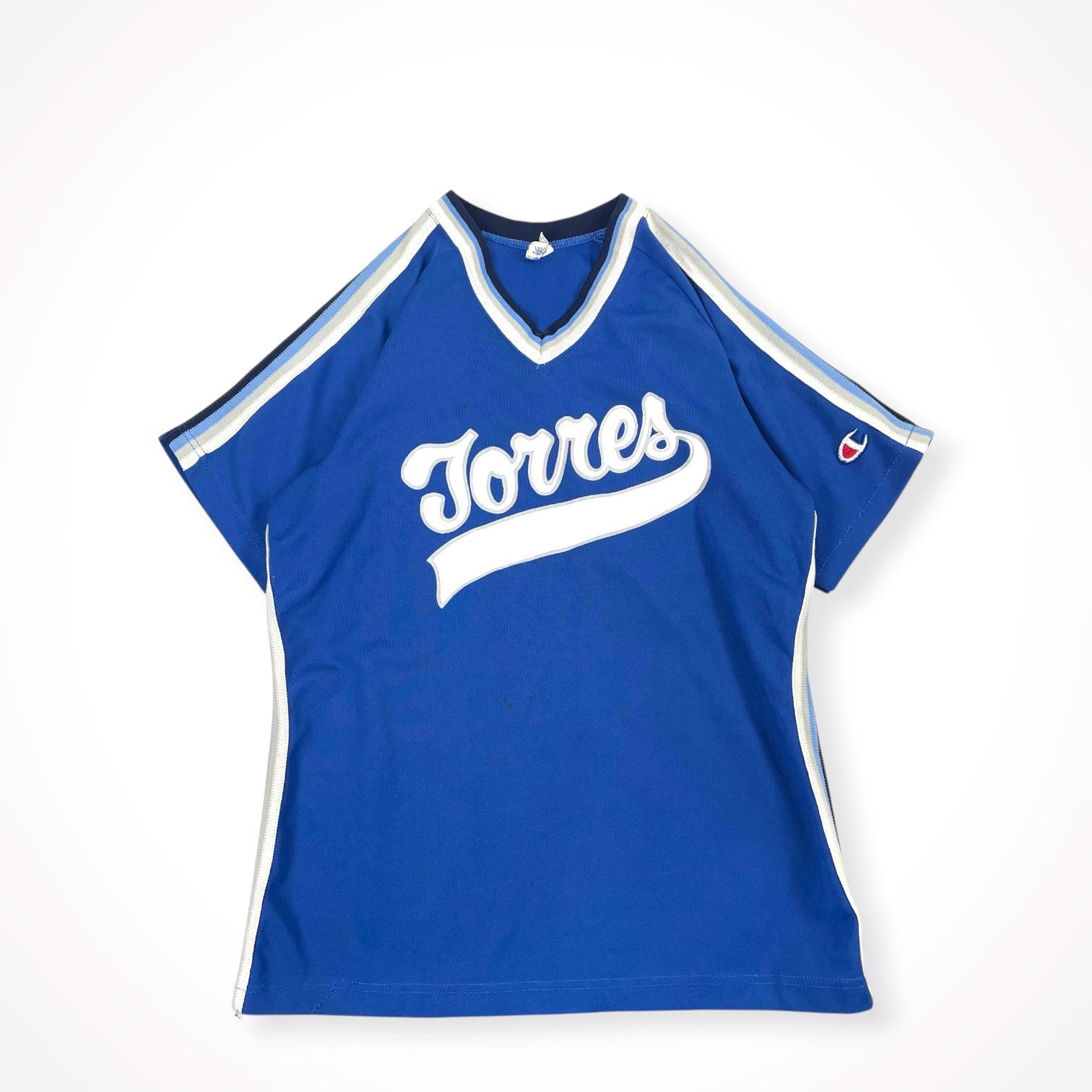 Lady Champion / 80s ヴィンテージTシャツ SIZE:18