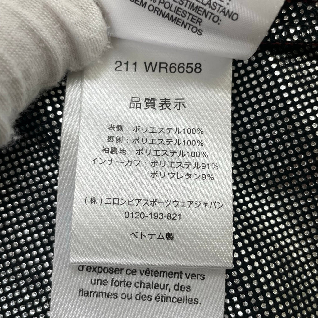 Columbia / オムニヒートトレッキングジャケット TITANIUM 参考定価：22,000程度 SIZE:S