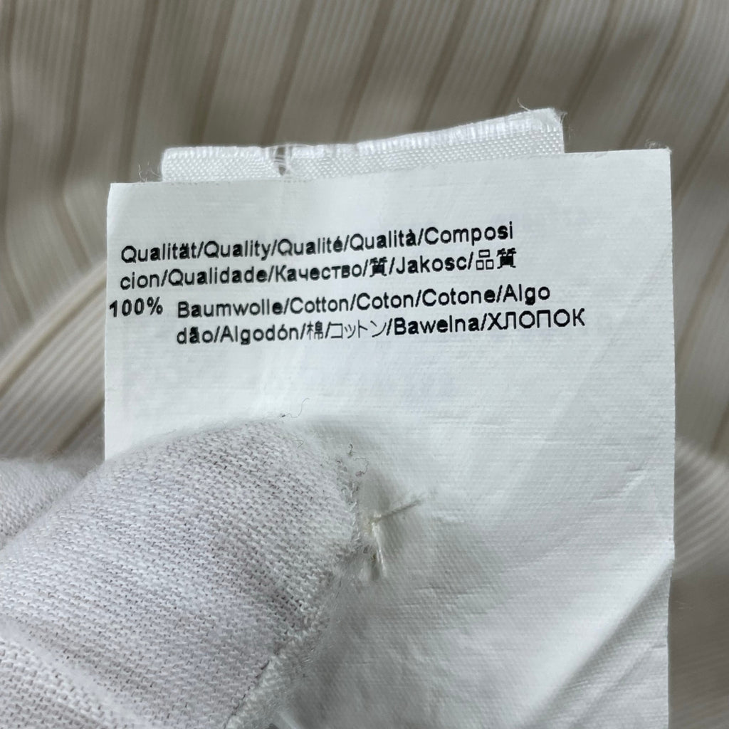 BOSS HUGO BOSS / ダブルカフス 切替デザインシャツ SIZE:L