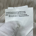 BOSS HUGO BOSS / ダブルカフス 切替デザインシャツ SIZE:L