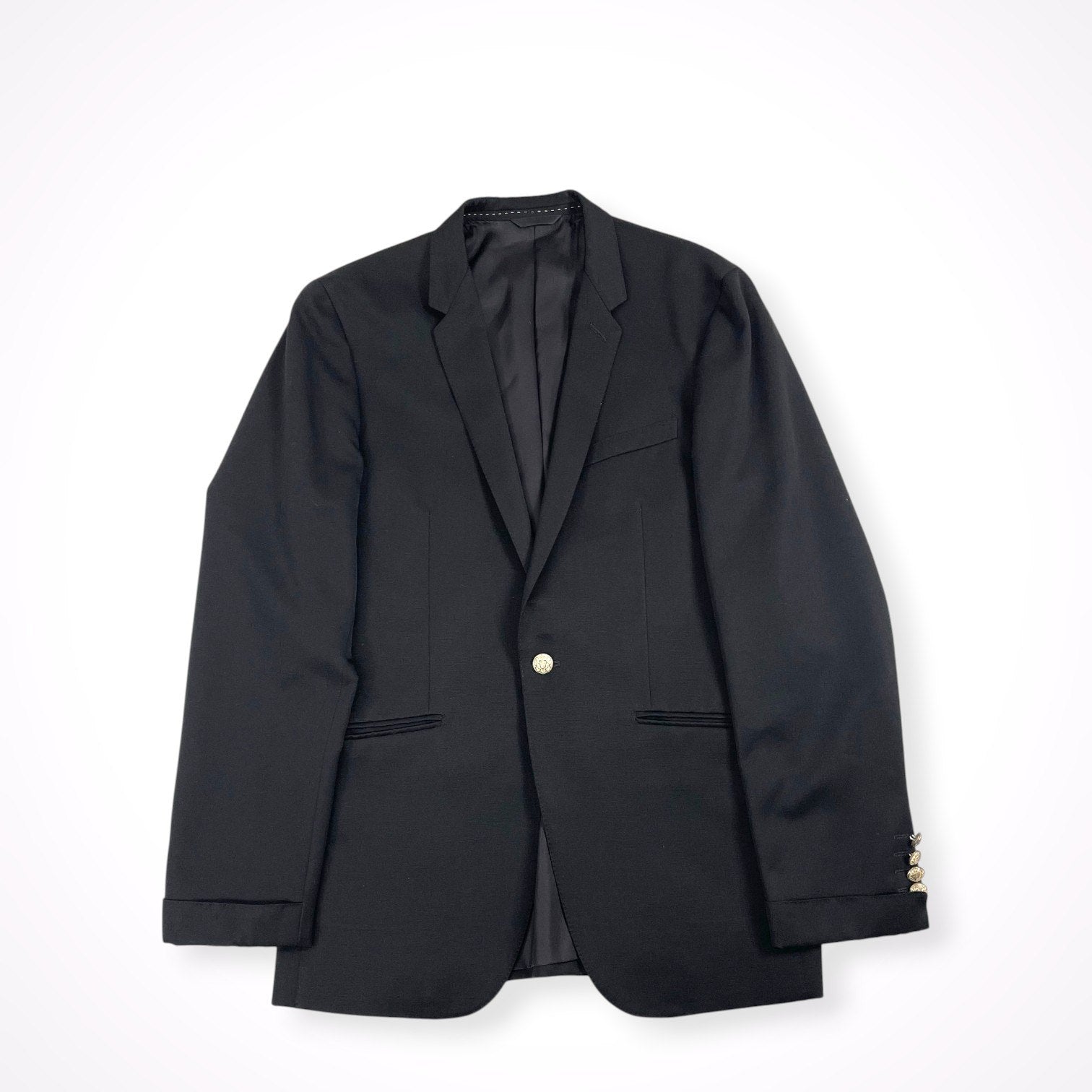 Paul smith collection / メタルボタン デザインジャケット SIZE：L