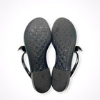 LOUIS VUITTON / シースターライン ラバーリボンサンダル 参考定価：70,000程度 SIZE：34