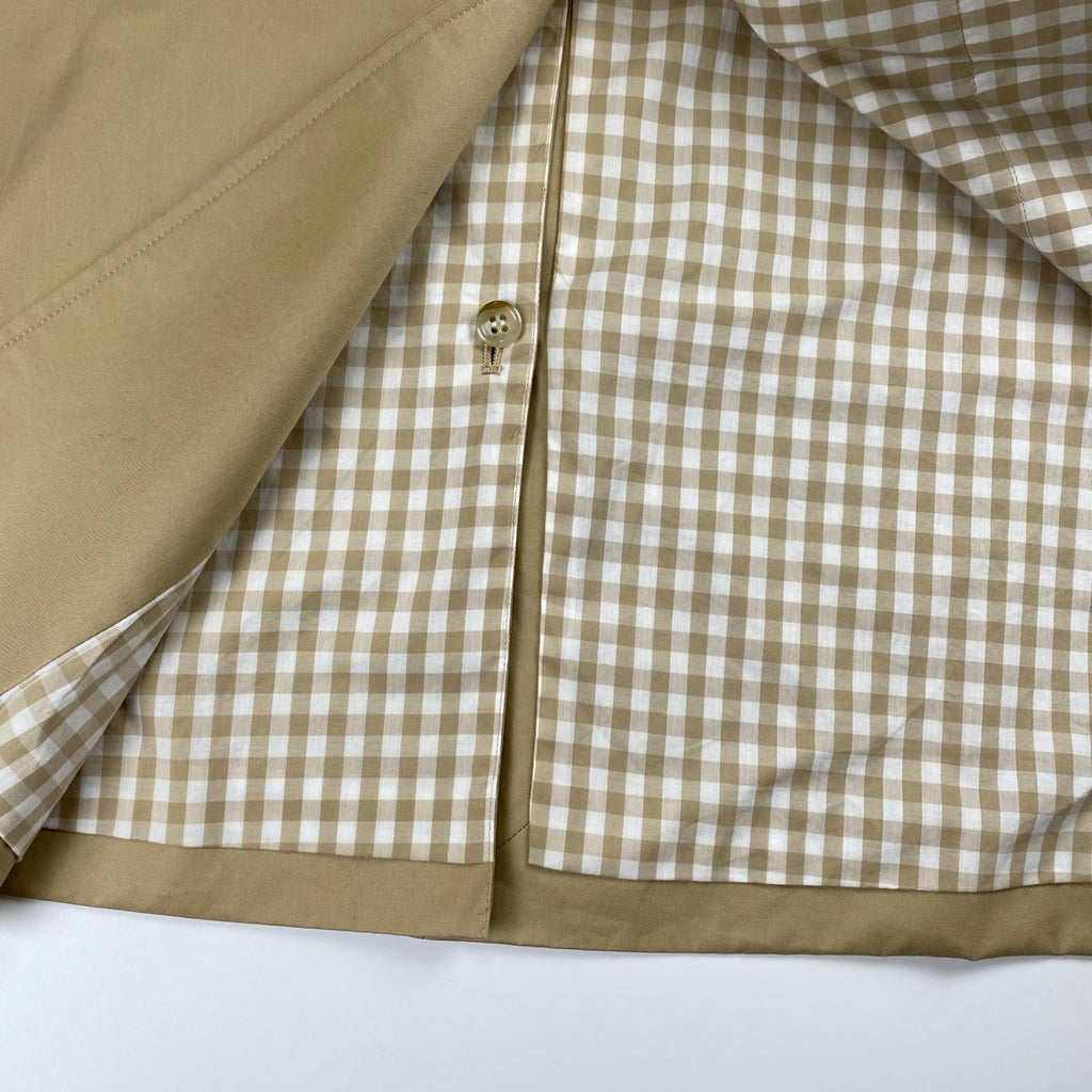 DAN / Single Raglan Coat シングルラグランコート 参考定価：36,000+tax SIZE：M