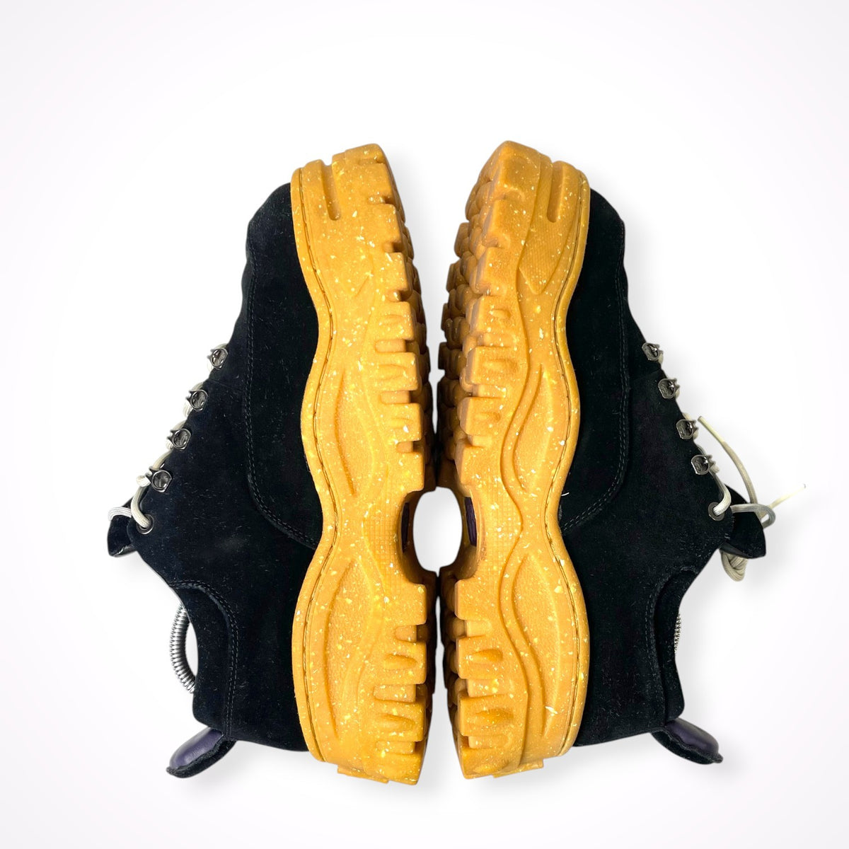eytys / angel厚底スウェードスニーカー 参考定価：38,500+tax SIZE:28.1cm