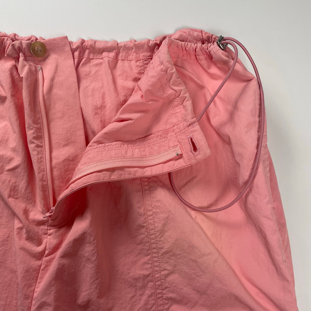 MAISON SPECIAL メゾンスペシャル / サイドリボン2WAYパンツ 参考定価：16,300+tax SIZE:FREE