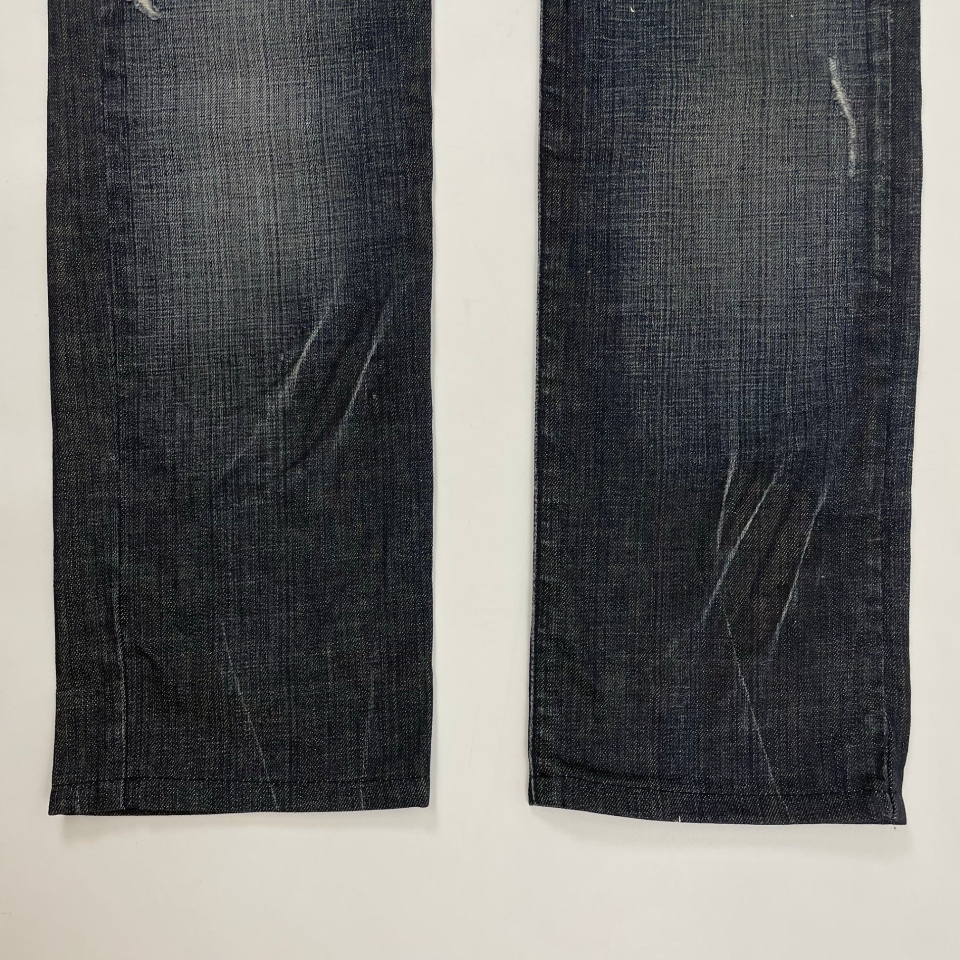 Bray stevealan / ギミックデニムパンツ 参考定価：55,000程度 SIZE:31
