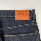 RRL × BEAMS PLUS / 1944 VINTAGE 5POCKET JEANS R254 SIZE:31×28