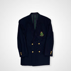 VAN JACKET ヴァンヂャケット / VINTAGE 8-90年代アイビーブレザー SIZE：M
