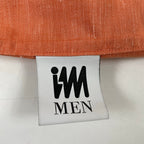 IM MEN ISSEY MIYAKE / KASURIシャツ リネンMIX 参考定価：36,000程度 SIZE:3