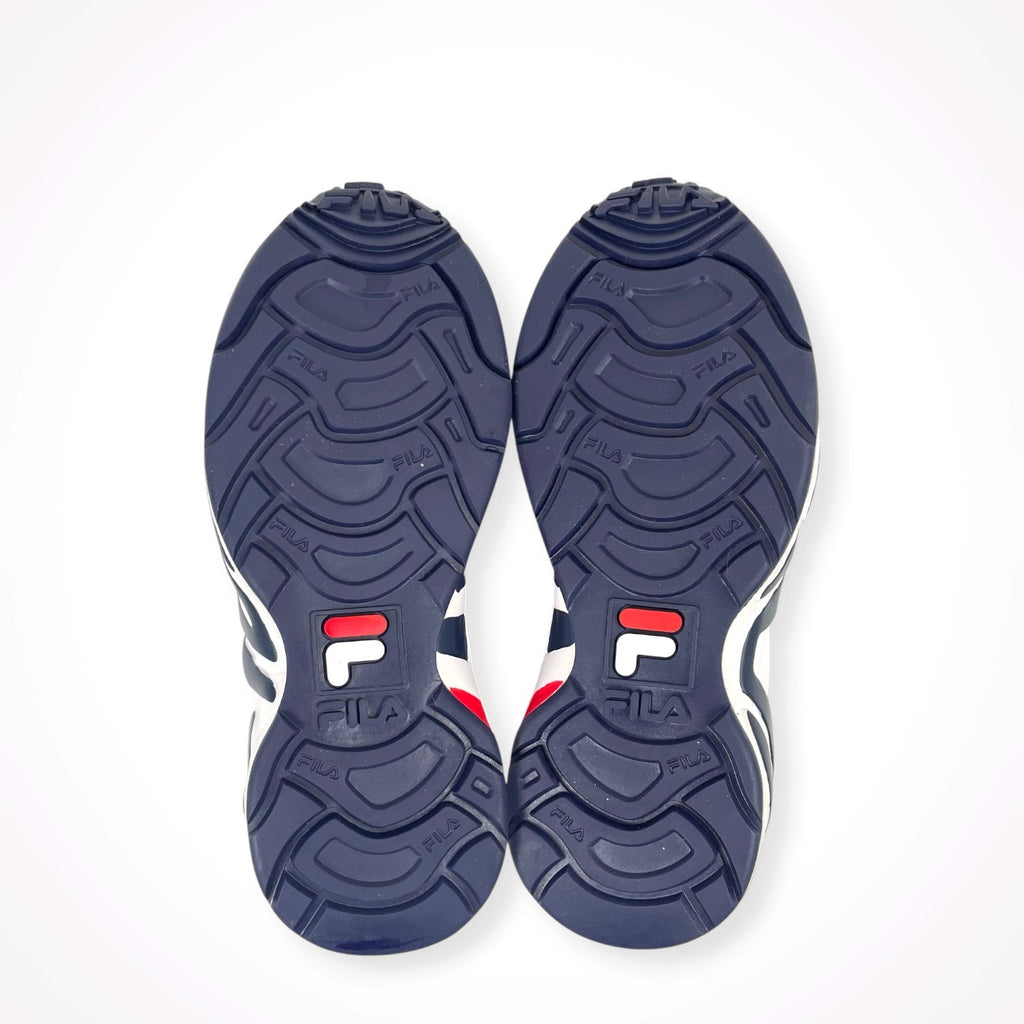 FILA × N°21 / コラボ MIND BLOWER スニーカー 極美品 参考定価：21,000+tax SIZE:23cm