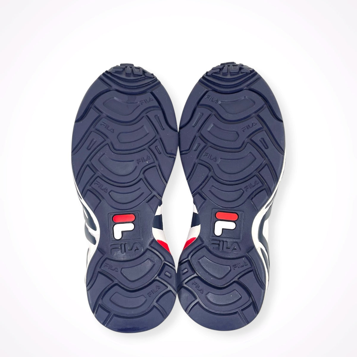 FILA × N°21 / コラボ MIND BLOWER スニーカー 極美品 参考定価：21,000+tax SIZE:23cm