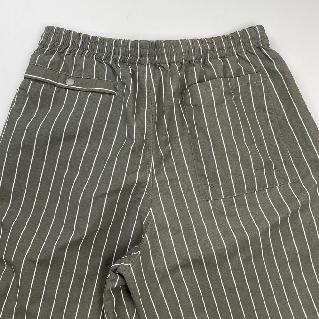 BURLAP OUTFITTER バーラップアウトフィッター / TRACK PANT PRINTED イージーパンツ SUPPLEX 参考定価：13,000+tax SIZE:M