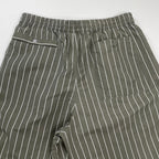 BURLAP OUTFITTER バーラップアウトフィッター / TRACK PANT PRINTED イージーパンツ SUPPLEX 参考定価：13,000+tax SIZE:M
