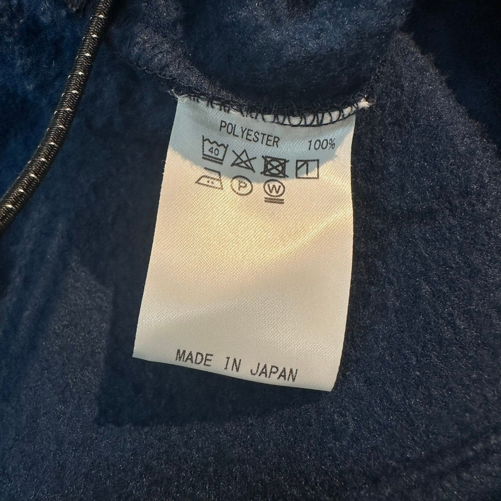 S.F.C STRIPES FOR CREATIVE / FLEECE HOODIE JACKET フリースジャケット 参考定価：32,000+tax SIZE:L