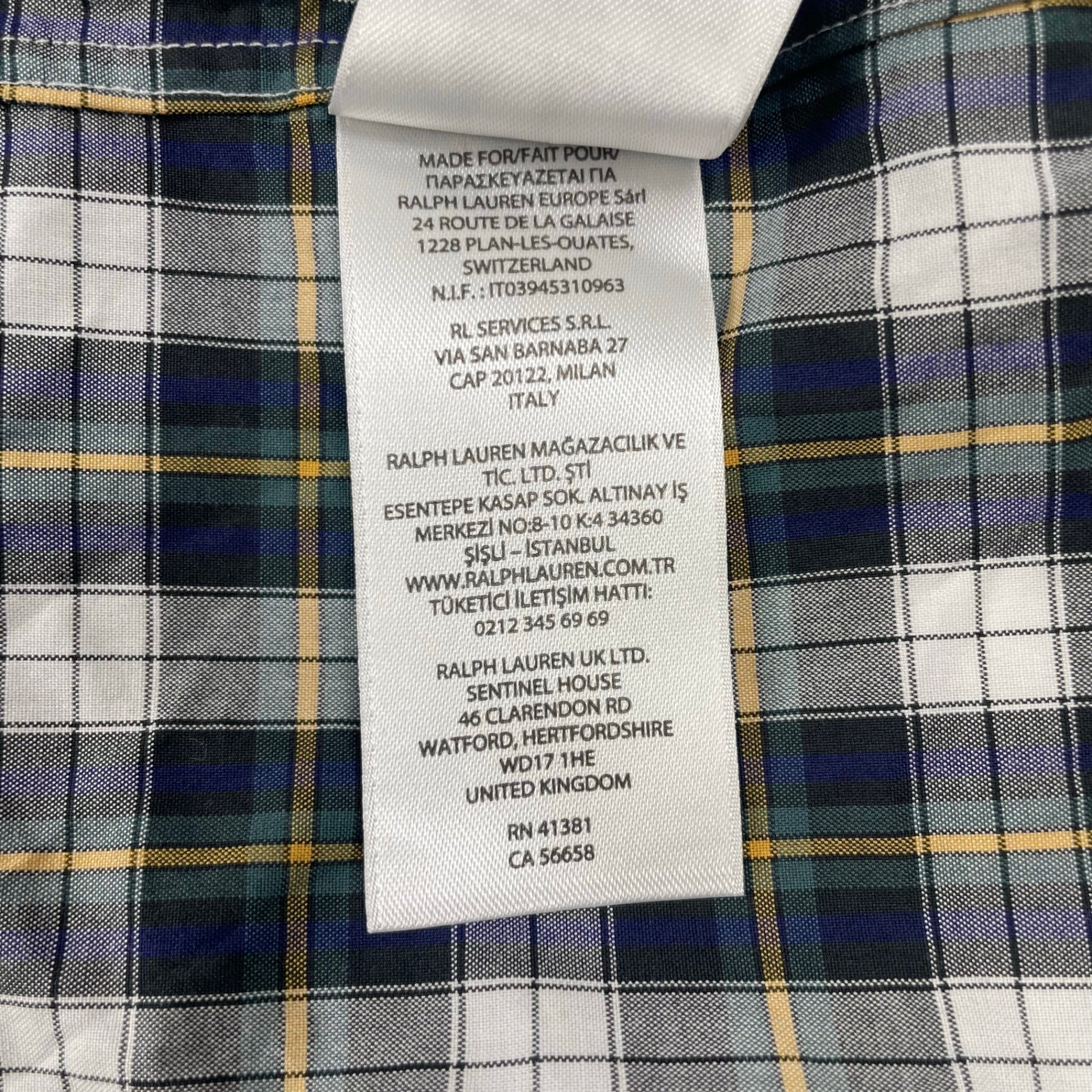 Polo by Ralph Lauren ポロバイラルフローレン / The Big Shirt ポニー刺繍 ボタンダウンシャツ 参考定価：24,000+tax SIZE:L