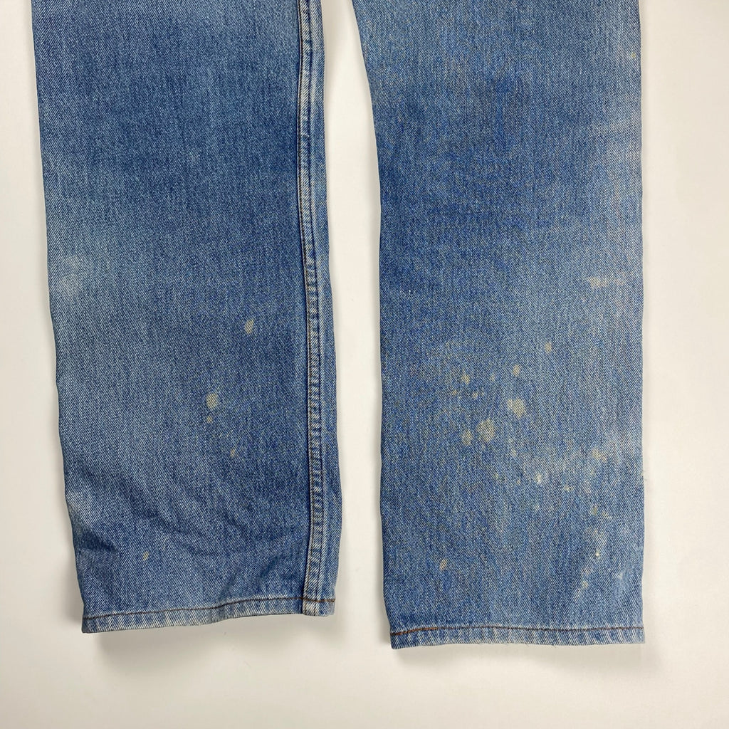 92年 Levi's リーバイス / 501デニムパンツ インディゴ MADE IN USA SIZE： W33 L34