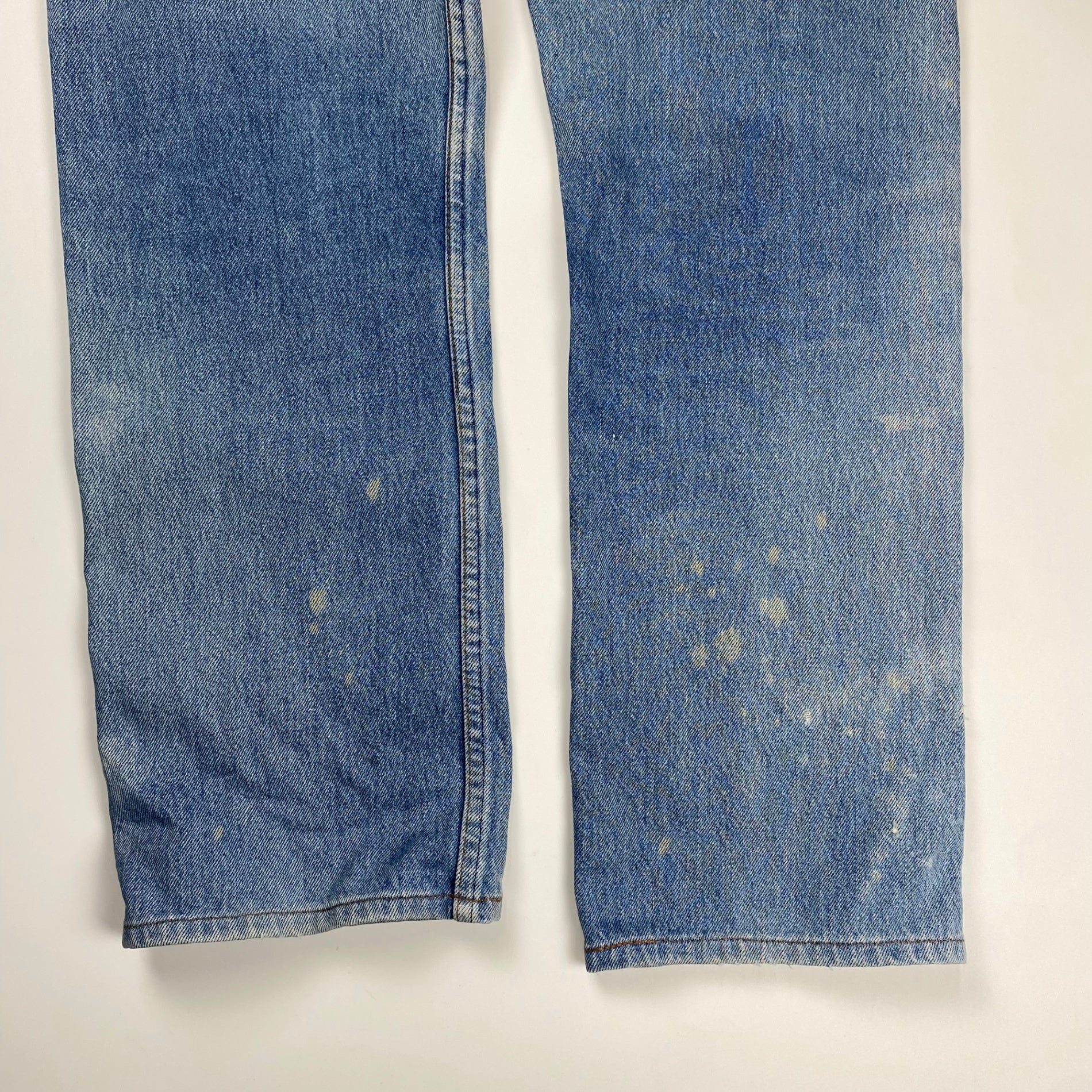 92年 Levi's リーバイス / 501デニムパンツ インディゴ MADE IN USA SIZE： W33 L34