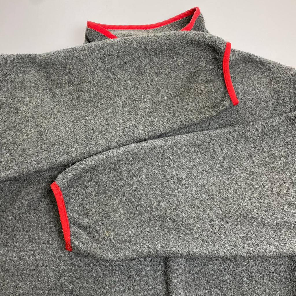 10's patagonia パタゴニア / Light Weight Synch Snap Tee Pullover シンチラスナップT 25455 レディース SIZE:L