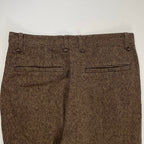HELLY HANSEN ROYAL MARINE CLUB / R.M.C COTTON TWEED TROUSERS 参考定価：25,000+tax SIZE:M