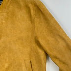 HERNO ヘルノ / ゴートレザージャケット 参考定価：130,000+tax SIZE:48（L程度）