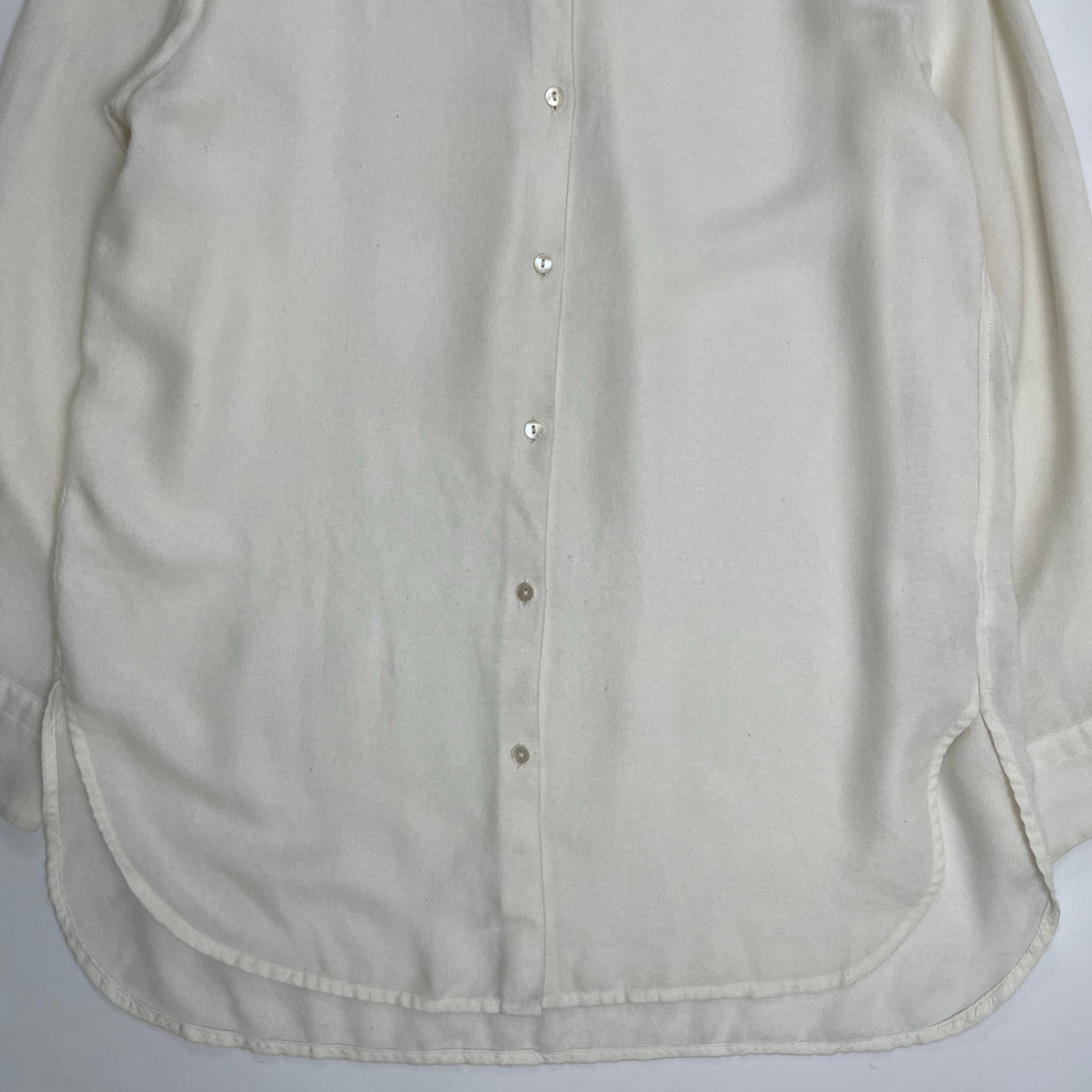 BEAUTY＆YOUTH ビューティーアンドユース / バンドカラーロングスリーブシャツ 参考定価：12,500+tax SIZE:FREE