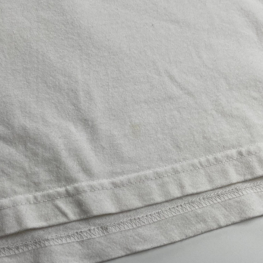 ROTTWEILER ロットワイラー / BLACKDOGS TEE 半袖 Tシャツ GOUTボディ 両面プリント SIZE;L