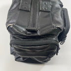 yohji yamamoto POUR HOMME / 12AW 3WAYミリタリーダッフルバッグ