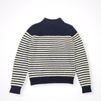 A.P.C. / アルパカMIX モックネックニット 参考定価：42,000程度 SIZE:S