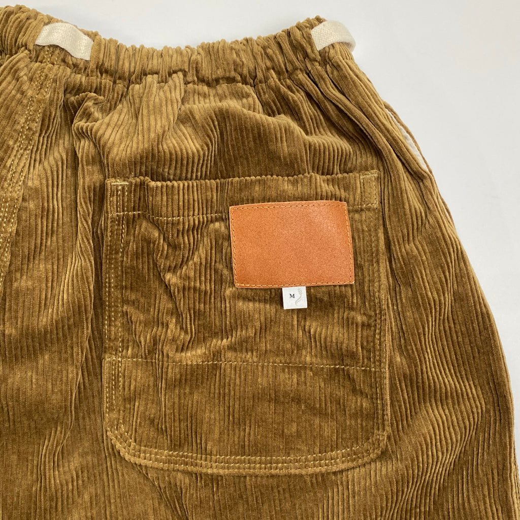 KENNETH FIELD ケネス フィールド / Triple Stitch Manufactur TR 8wales corduroy タグ付 参考定価：33,000+tax SIZE:M