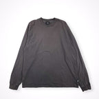 stussy / ベーシックロンTEE SIZE:L