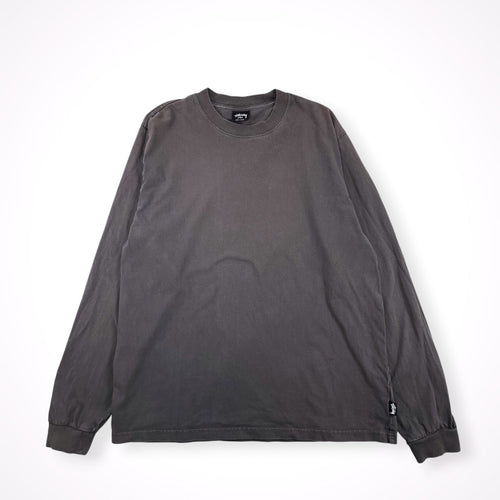 stussy / ベーシックロンTEE SIZE:L