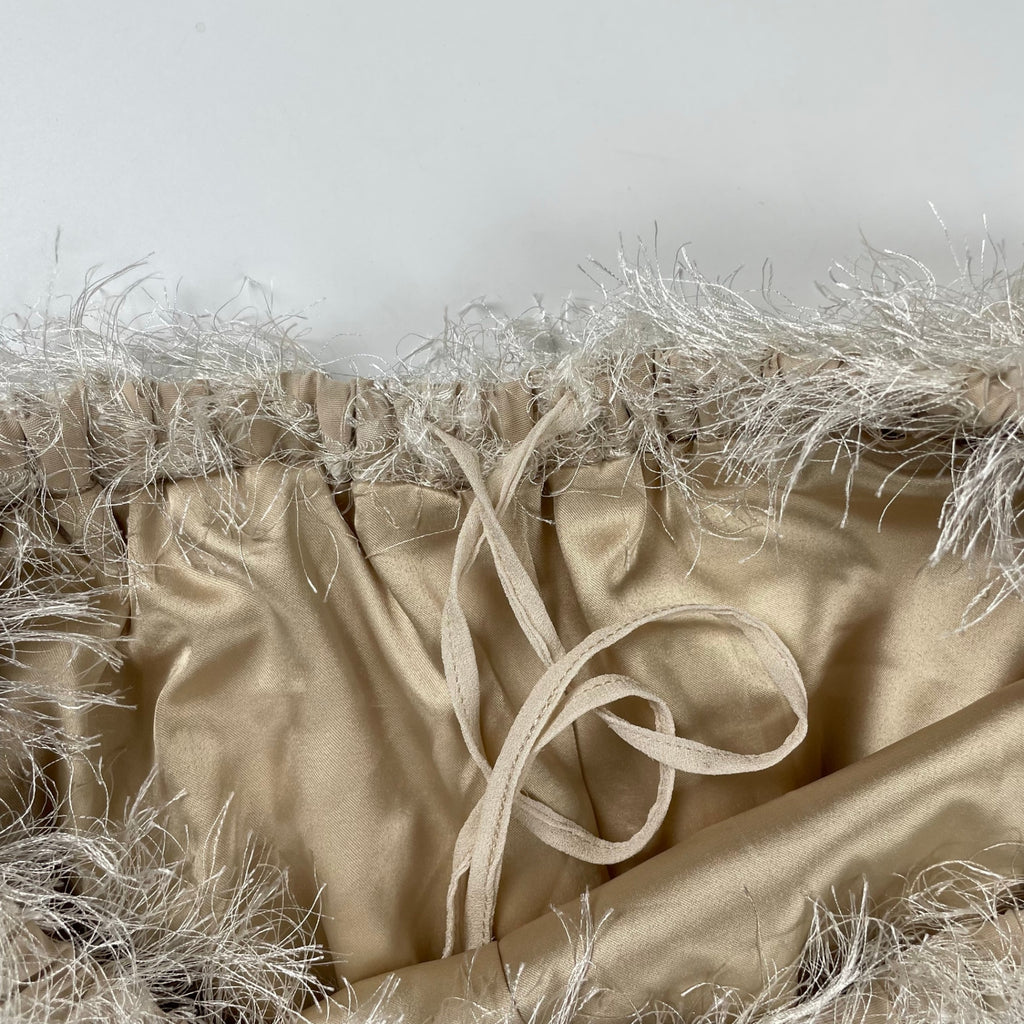 MIESROHE ミースロエ / washableカットジャガードイージーパンツ 参考定価：18,000+tax SIZE:0