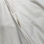 AURALEE / ORGANIC COTTON SLUB DUCK WIDE PANTS 参考定価：24,000+tax SIZE：34