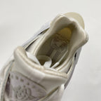 NIKE ナイキ / W AIR HUARACHE ピュアホワイト 試着程度 参考定価：13,000+tax SIZE:25cm