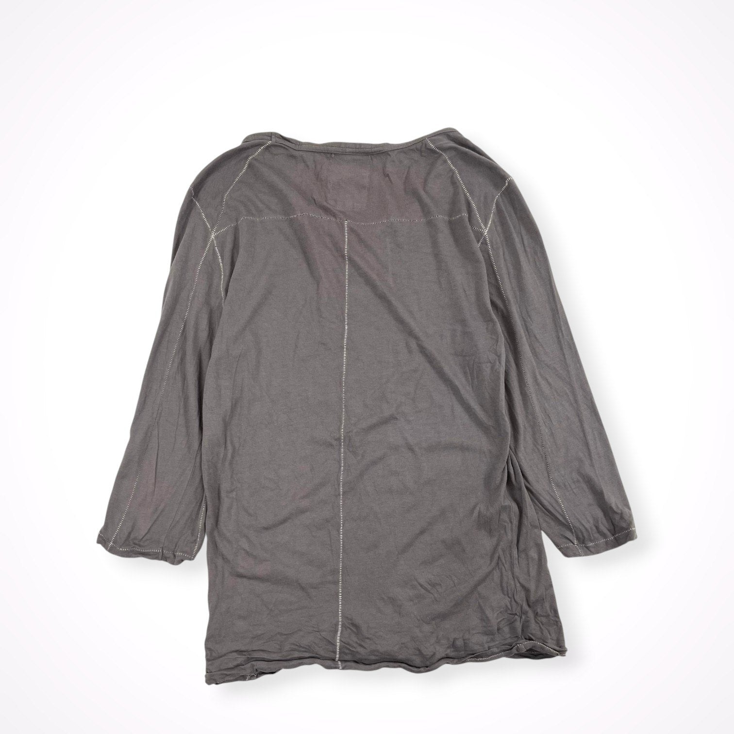 one gravity / シームデザインカットソー 参考定価：30,000程度 SIZE:S