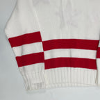 MSGM エムエスジーエム / 11周年記念 スターロゴニット 参考定価：40,000程度 SIZE:M