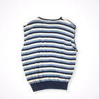 Polo by ralph lauren / ヴィンテージ ビッグニットベスト SIZE：XL程度