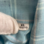 VINTAGE / ヴィンテージオープンカラーシャツ SIZE:XL