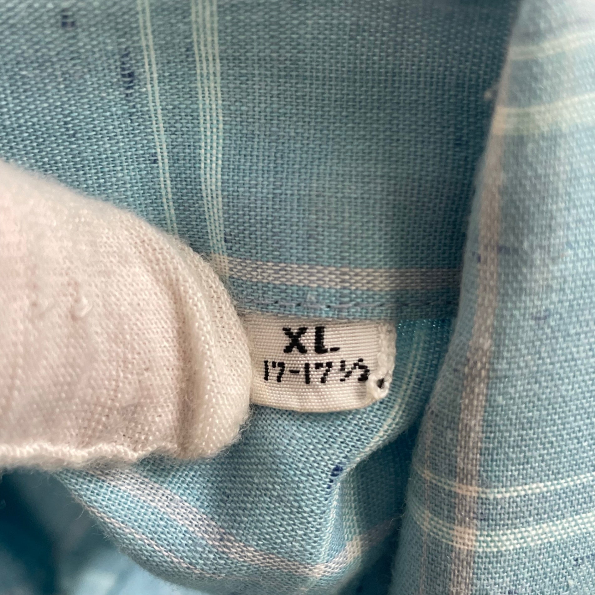 VINTAGE / ヴィンテージオープンカラーシャツ SIZE:XL