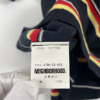 NEIGHBORHOOD / 00s ボーダーポロシャツ SIZE:S