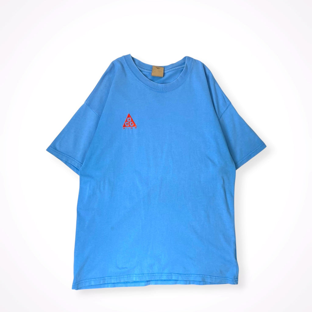NIKE ACG / 刺繍ロゴTEE BQ7343-435 SIZE:M