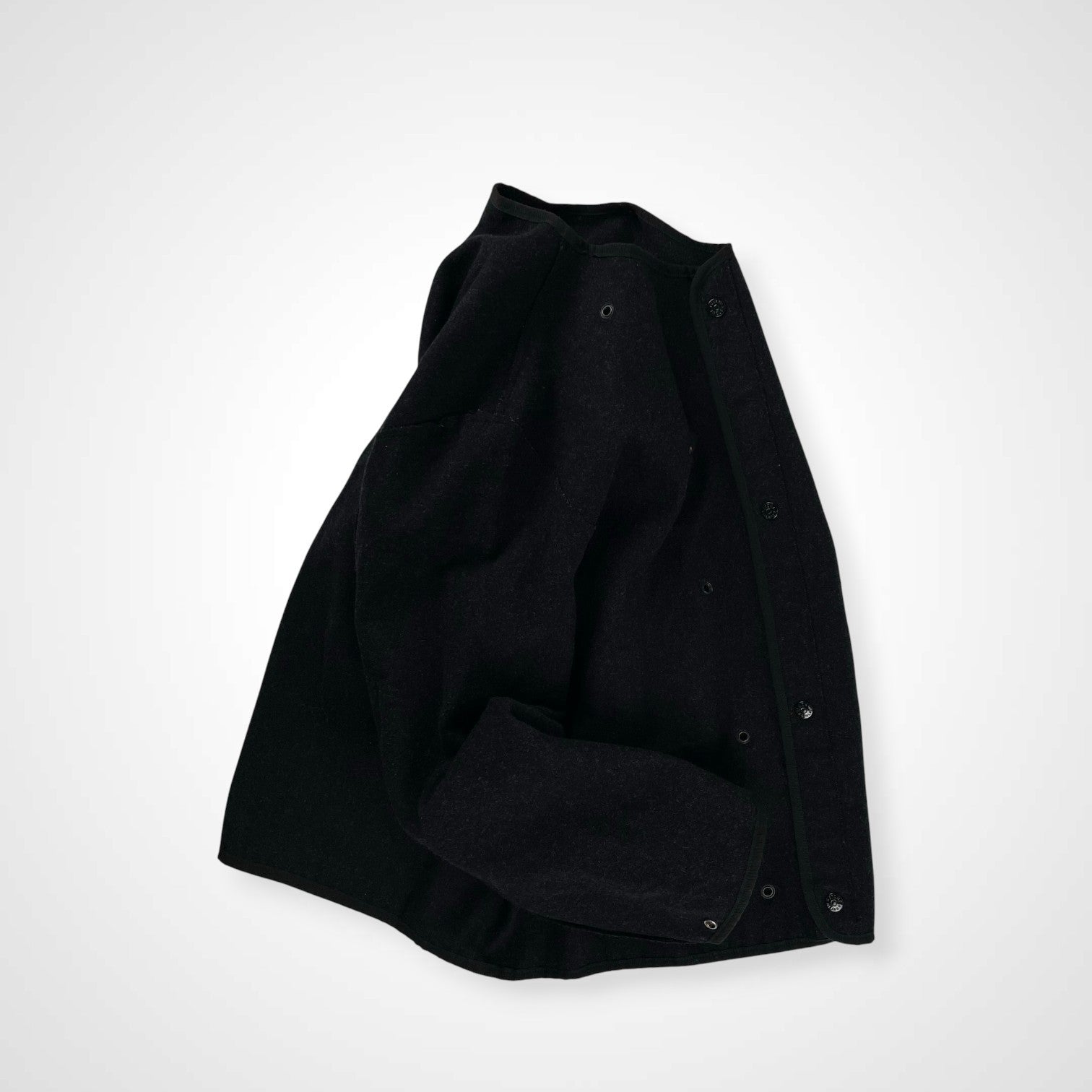 STONE ISLAND ストーンアイランド / ポールハーヴィ期 カラーレスライナージャケット 99AW SIZE:L