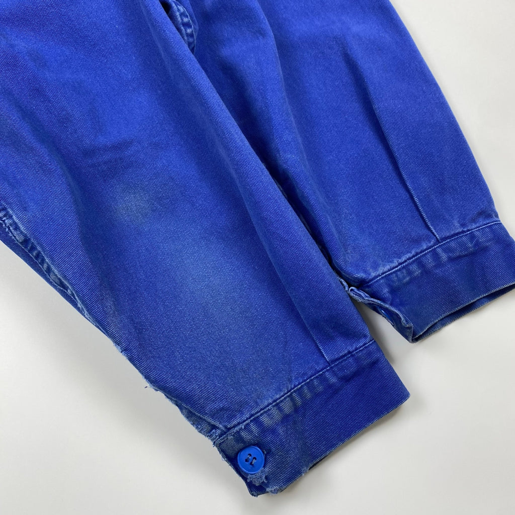 EURO WORK ユーロワーク ユニフォーム / ワークジャケット コットンドリル SIZE：54（XL程度）