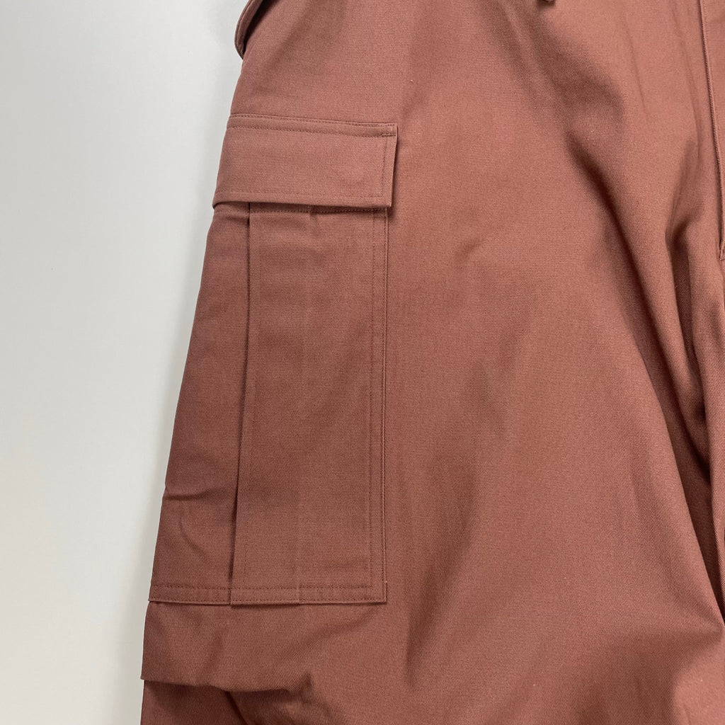 Cale カル / コットンギャバジンカーゴパンツ L'ECHOPPE取り扱い 参考定価：50,000+tax SIZE:4