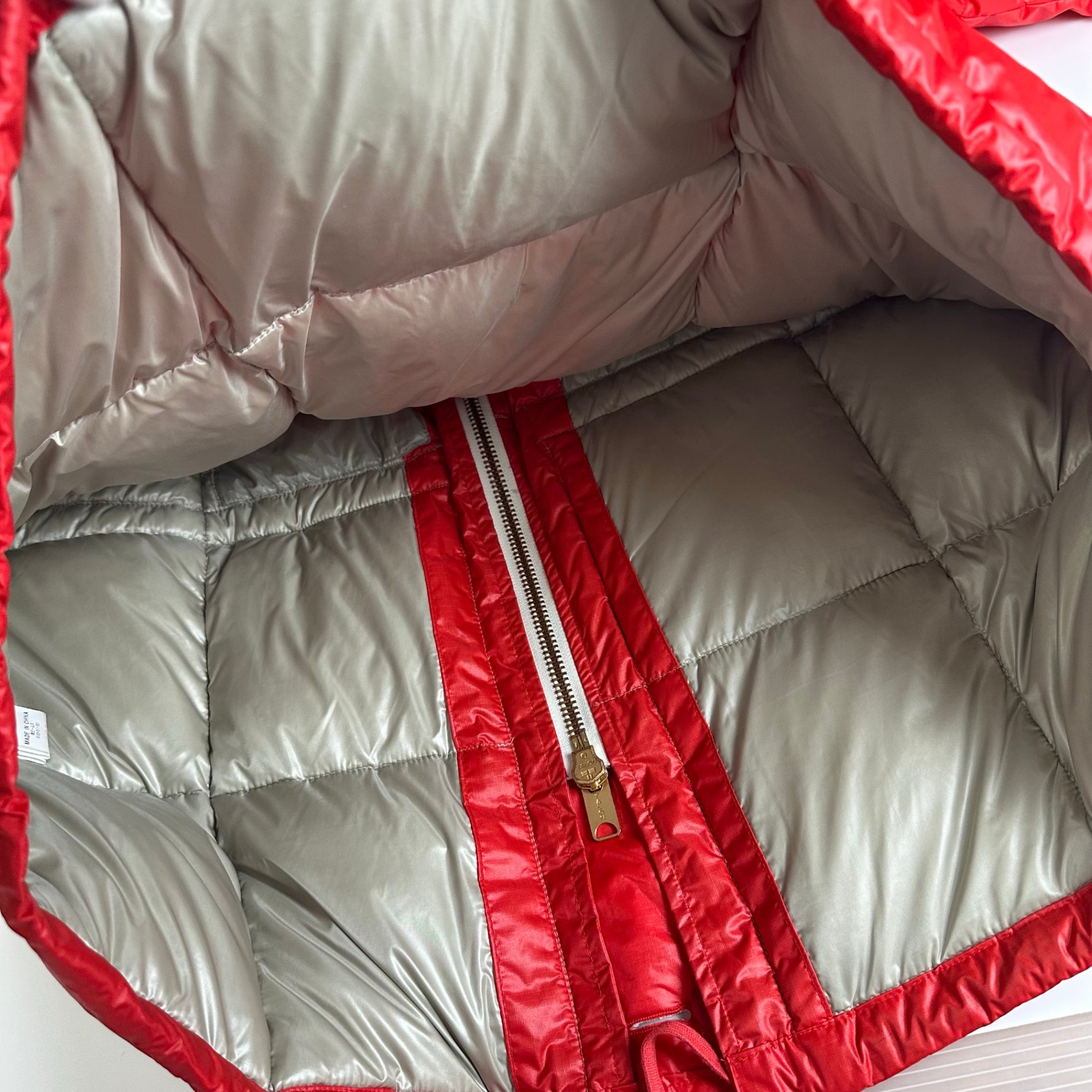 BEAMS PLUS ビームスプラス 小松マテーレ生地 / エクスペディション ダウンパーカ ギミック SIZE：L