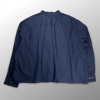 古着 VINTAGE claiborne クレイボーン / チャイナボタン シャツ ビッグシルエット SIZE：3XL